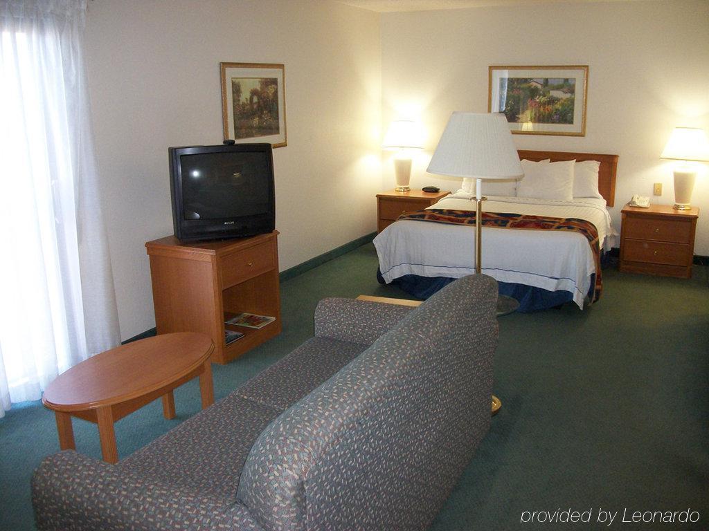 Hawthorn Suites Of Troy Rum bild
