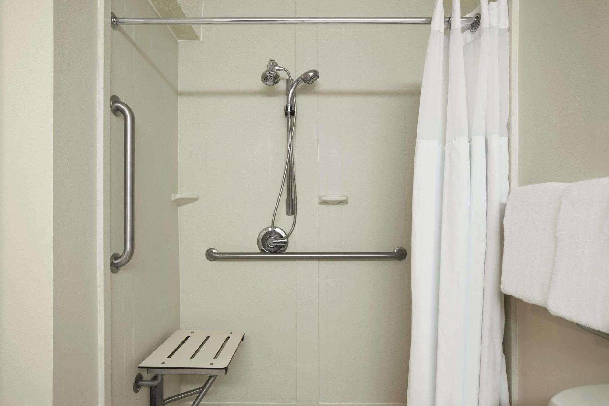 Hawthorn Suites Of Troy Exteriör bild
