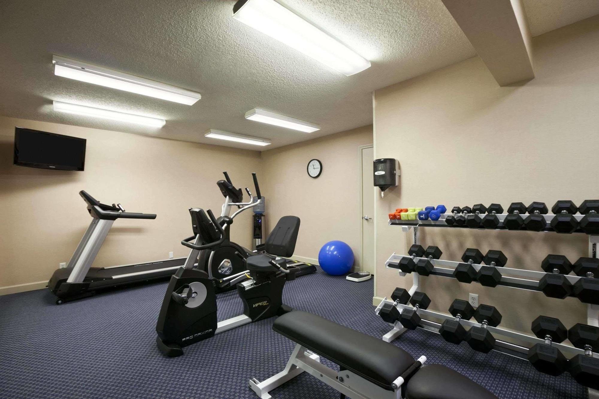 Hawthorn Suites Of Troy Exteriör bild