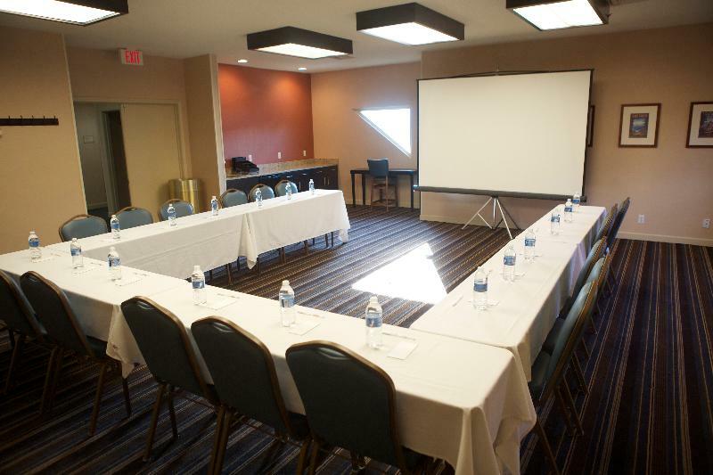 Hawthorn Suites Of Troy Exteriör bild